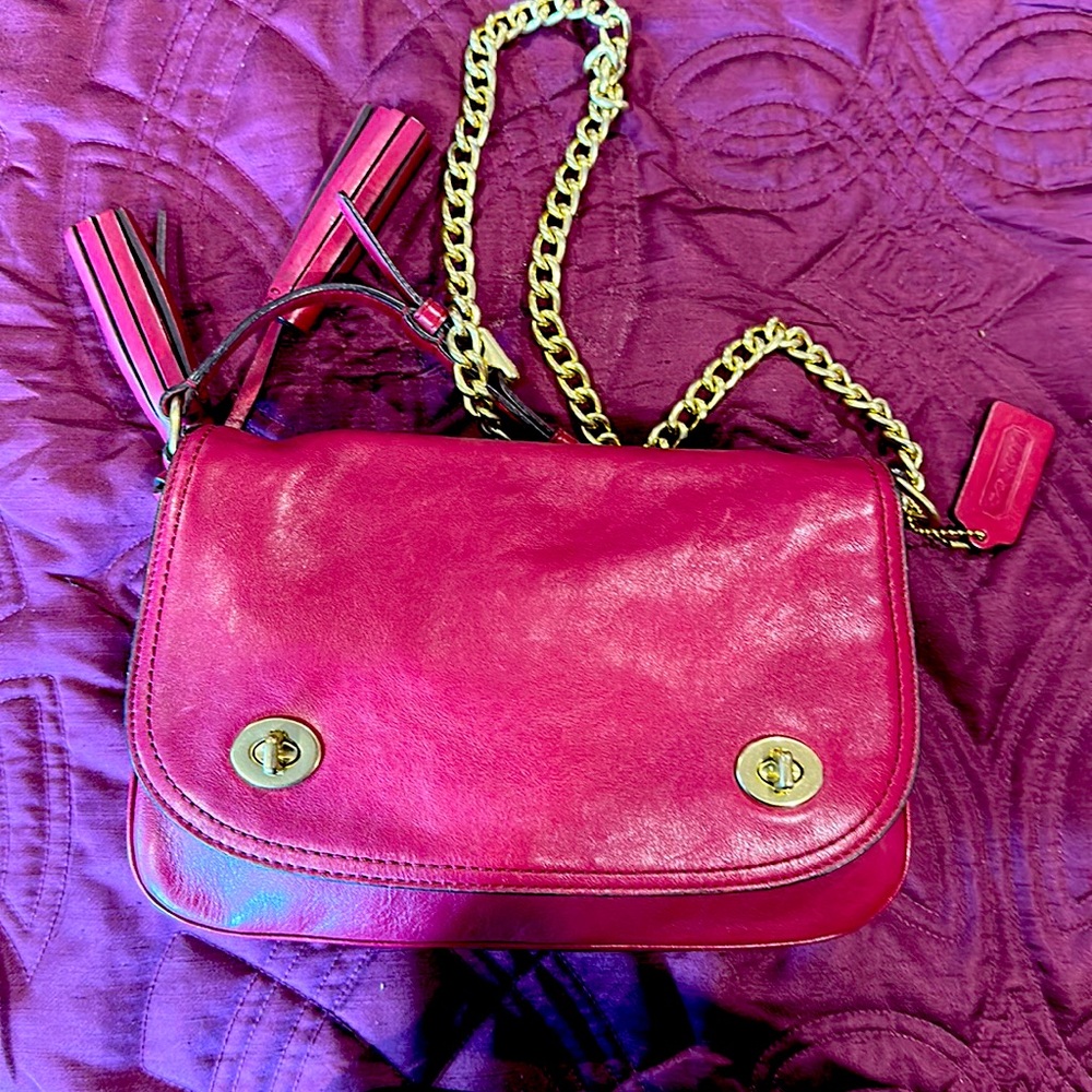 Vintage coach